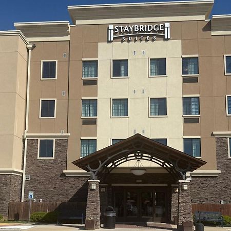 Staybridge Suites - Denton By Ihg Ngoại thất bức ảnh