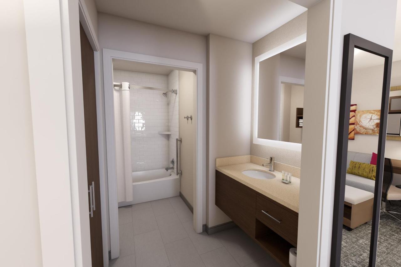 Staybridge Suites - Denton By Ihg Ngoại thất bức ảnh