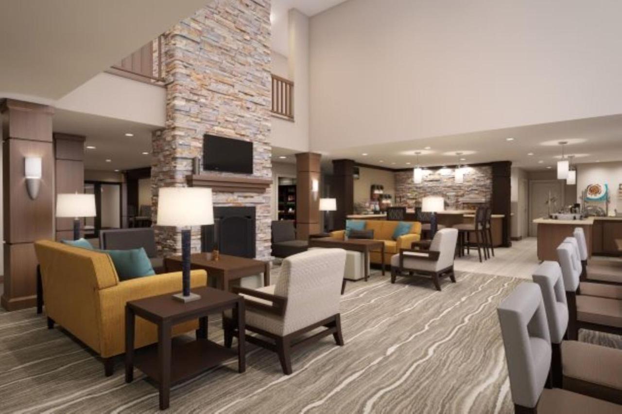 Staybridge Suites - Denton By Ihg Ngoại thất bức ảnh