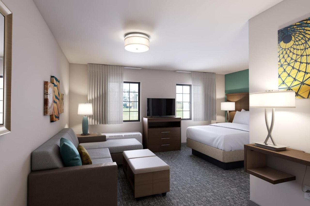 Staybridge Suites - Denton By Ihg Ngoại thất bức ảnh