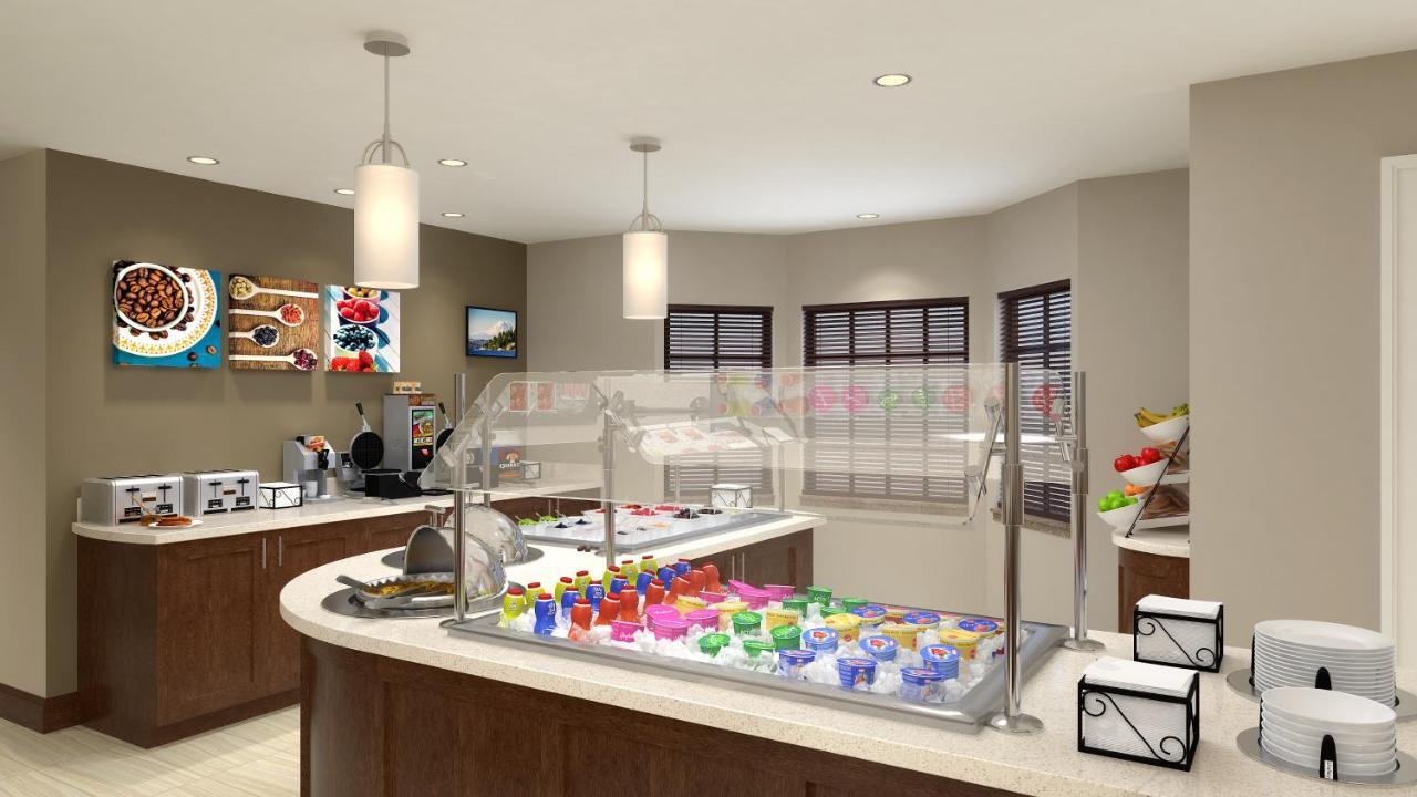Staybridge Suites - Denton By Ihg Ngoại thất bức ảnh