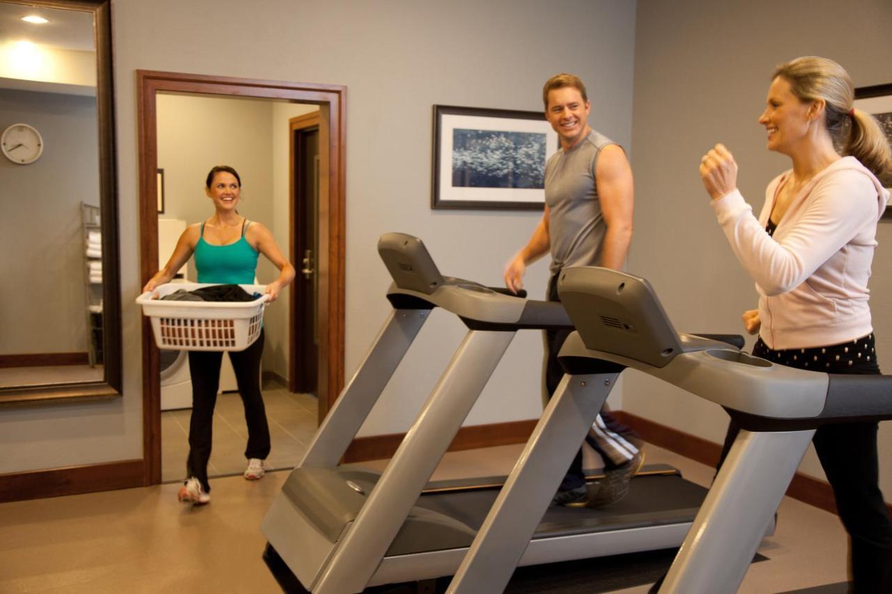 Staybridge Suites - Denton By Ihg Ngoại thất bức ảnh