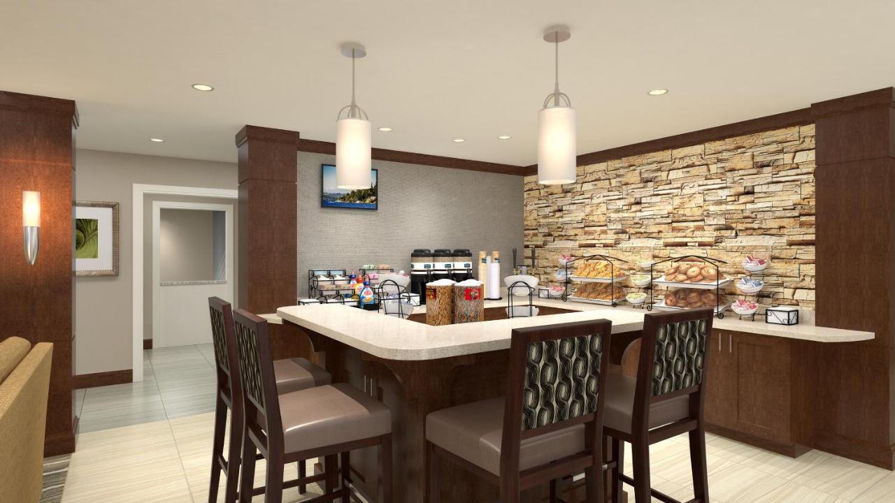 Staybridge Suites - Denton By Ihg Ngoại thất bức ảnh