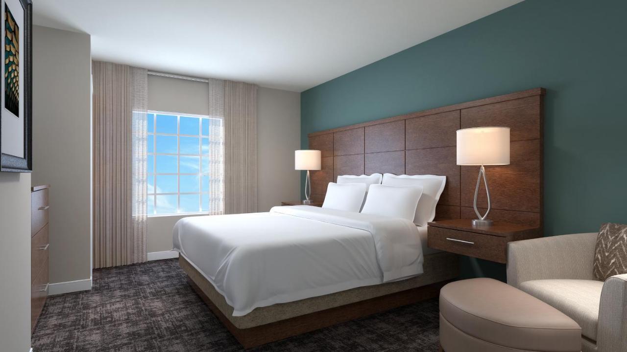 Staybridge Suites - Denton By Ihg Ngoại thất bức ảnh