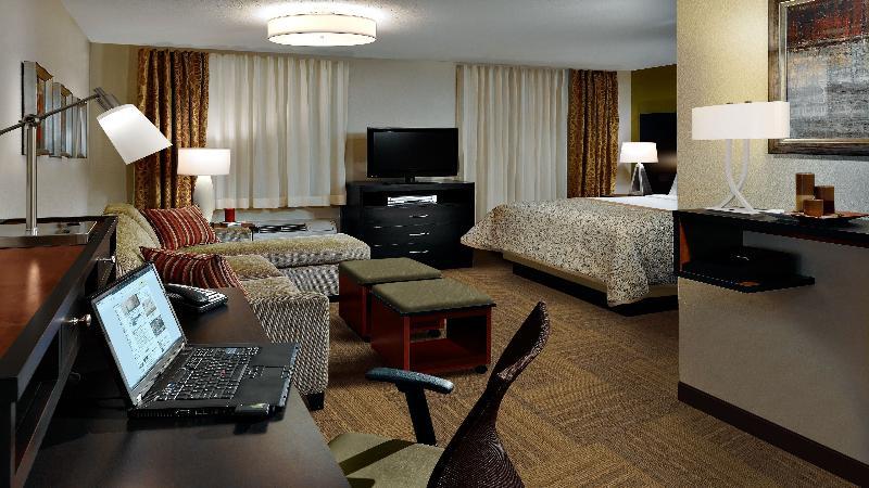 Staybridge Suites - Denton By Ihg Ngoại thất bức ảnh